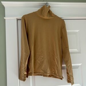 Tradlands Monty turtleneck, coffee color, XL